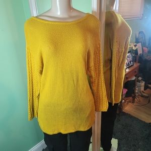 Nicole by Nicole Miller Pullover Sweater